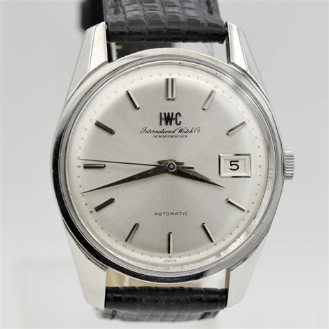 vintage rolex mens iwc wrist watches|used vintage watches for sale.